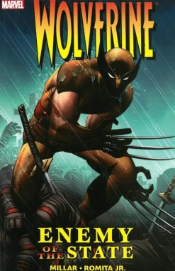 Wolverine: Enemy Of The State Ultimate Collection
