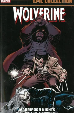 Wolverine Epic Collection: Madripoor Nights