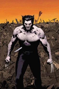 Wolverine Max Vol. 1: Permanent Rage