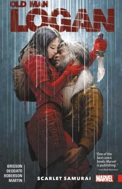 Wolverine: Old Man Logan Vol. 7