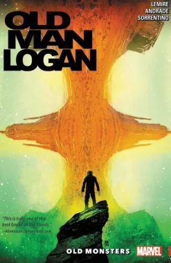 Wolverine: Old Man Logan Vol. 4 - Old Monsters