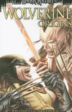 Wolverine Origins: Dark Reign