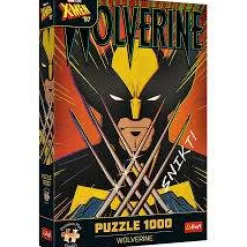 Wolverine Puzzle (1000)