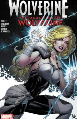Wolverine: The Daughter of Wolverine