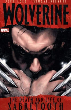 Wolverine: The Death And Life Of Sabretooth