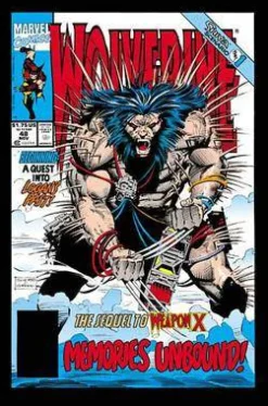 Wolverine: Weapon X Unbound