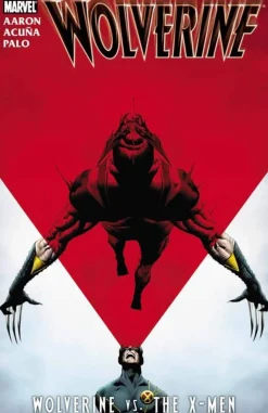 Wolverine: Wolverine vs. The X-Men