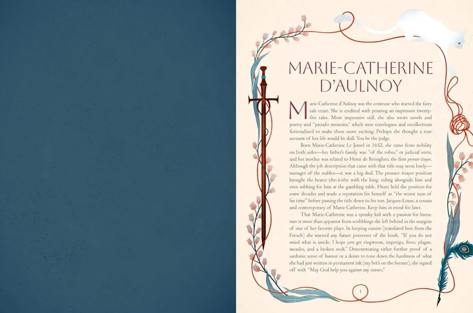 Women of the Fairy Tale Resistance: The Forgotten Founding Mothers of the Fairy Tale and the Stories That They Spun