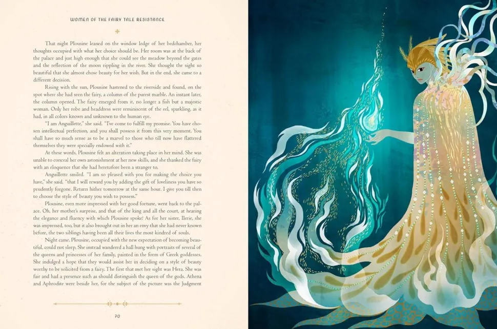 Women of the Fairy Tale Resistance: The Forgotten Founding Mothers of the Fairy Tale and the Stories That They Spun