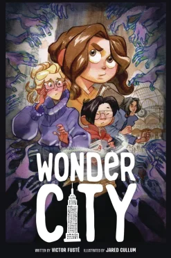 Wonder City