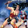 Wonder Woman: Agent of Peace Vol. 1: Global Guardian