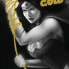 Wonder Woman Black & Gold