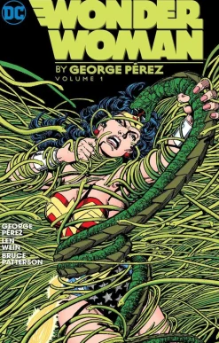Wonder Woman By George Perez Vol. 1