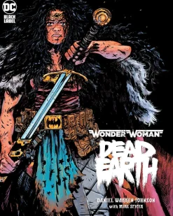 Wonder Woman: Dead Earth