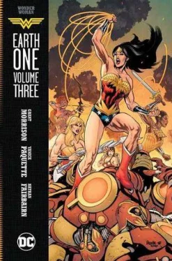 Wonder Woman: Earth One Vol. 3