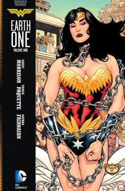 Wonder Woman: Earth One Vol. 1