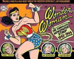 Wonder Woman The Complete Newspaper Comics