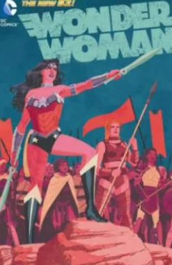 Wonder Woman Vol. 6 Bones