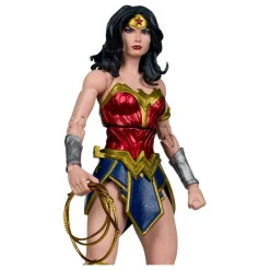 Wonder Woman vs Atomic Blast Godzilla Monsteverse DC Multiverse Action Figure 2-Pack 18 cm