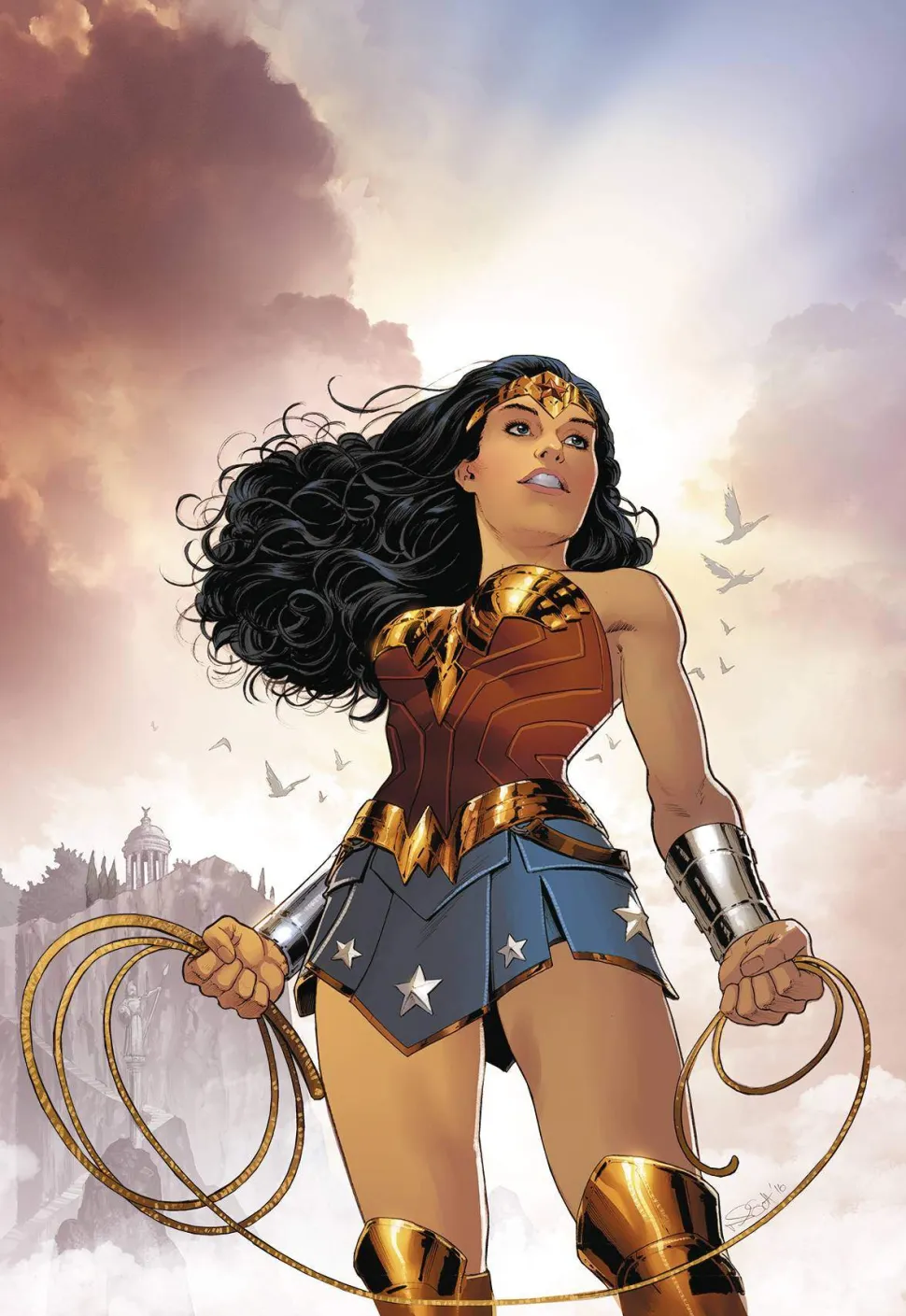 Wonder Woman: Year One: Deluxe Edition