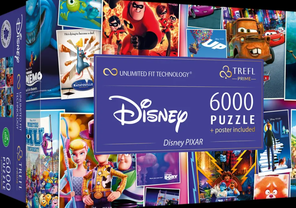 Wonderful Journey Puzzle (6000)