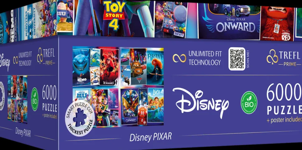 Wonderful Journey Puzzle (6000)