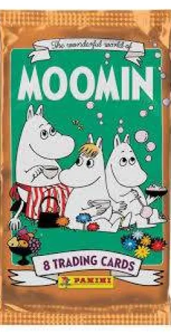 Wonderful World of Moomin Booster Pakke