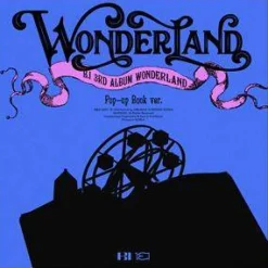 WONDERLAND (Pop-up book ver.)