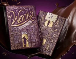 Wonka Deluxe Kortstokk