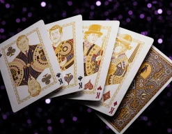 Wonka Deluxe Kortstokk