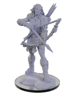 Wood Giant (Wave 22) Pathfinder Deep Cuts Unpainted Miniature