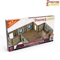 Wooden Cottage
