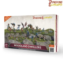 Woodland Dwellers