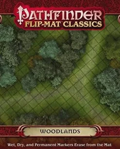 Woodlands Flip-Mat Classics
