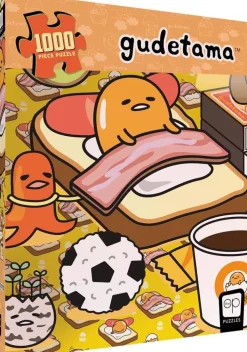 Work From Bed Puzzle (1000)