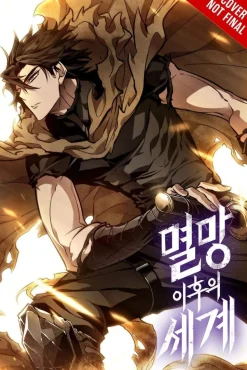 World After the Fall Vol. 11