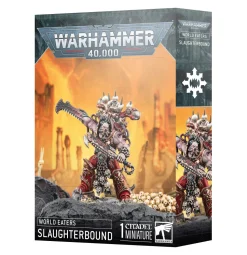 World Eaters Slaughter-Bound