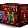 World of Eragon 5-Book Paperback Boxed Set: Eragon; Eldest; Brisingr; Inheritance; Murtagh
