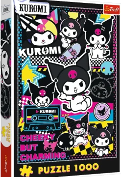 World of Kuromi Puzzle (1000)