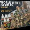World War II German Paint Set (20)