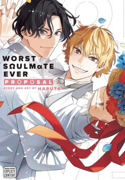 Worst Soulmate Ever Proposal