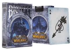 Wrath of the Lich King Kortstokk