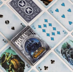 Wrath of the Lich King Kortstokk