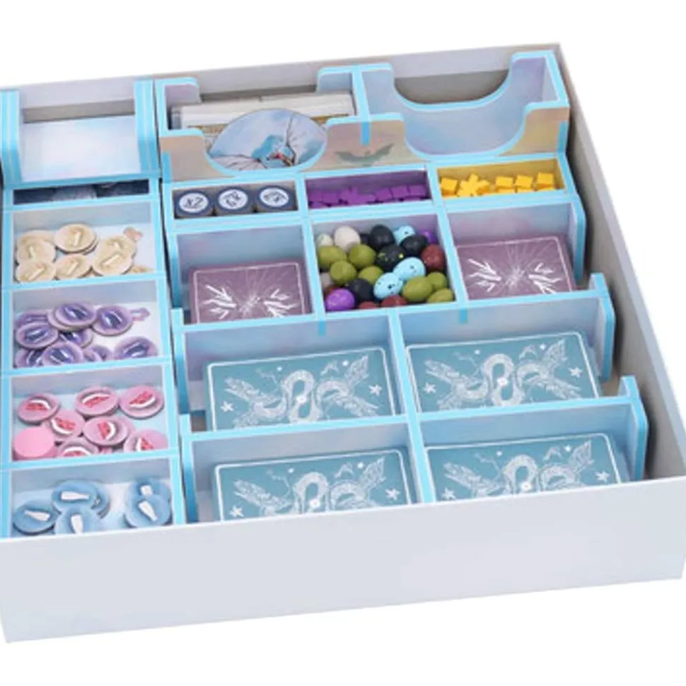 Wyrmspan Full Color Insert