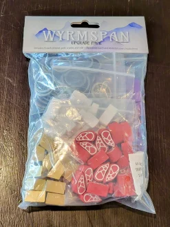 Wyrmspan Token Upgrade Pack (149)
