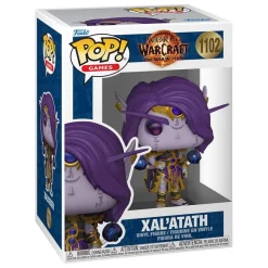 Xal'Atath POP! Games Vinyl Figure