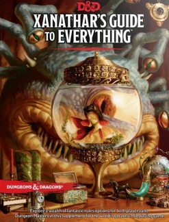 Xanathar's Guide to Everything HC