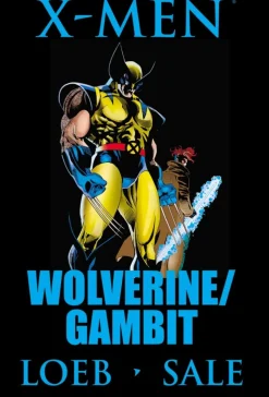 X-men: Wolverine/gambit