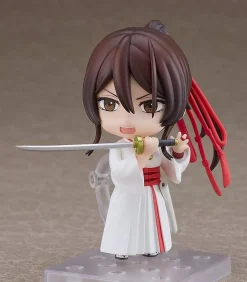 Yamada Asaemon Sagiri Nendoroid Action Figure 10 cm