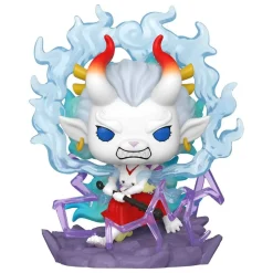 Yamato Man-Beast Form POP! Deluxe Vinyl Figure 15 cm